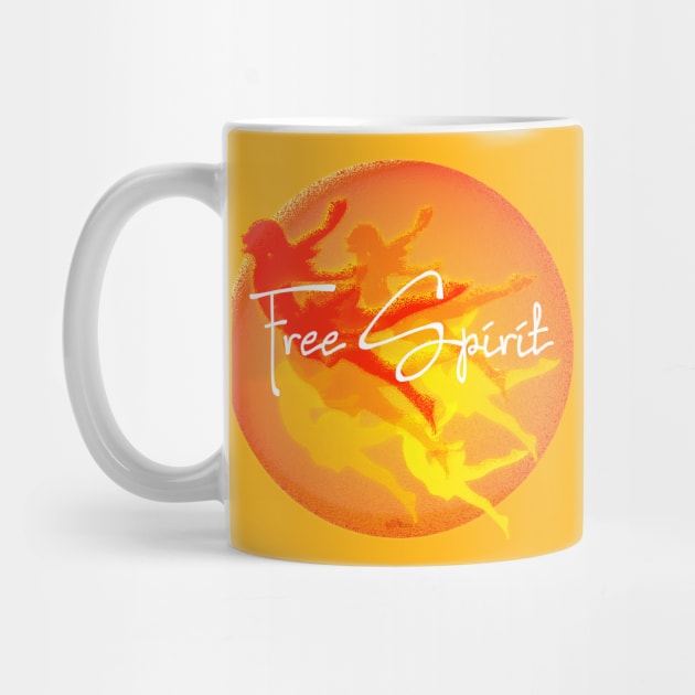 Free Spirit by NN Tease